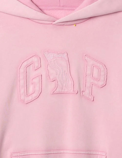 Wicked x GAP Vintage Soft Logo Hoodie