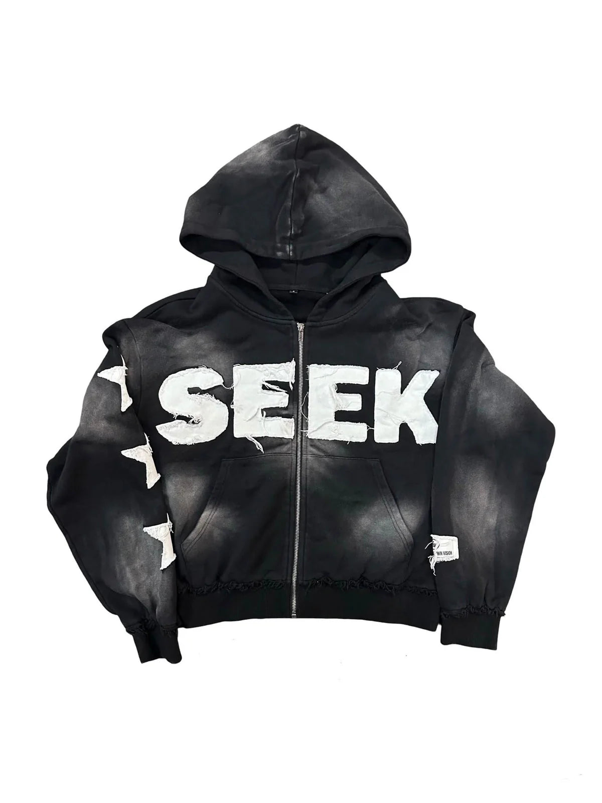 SEEK ZIPUP