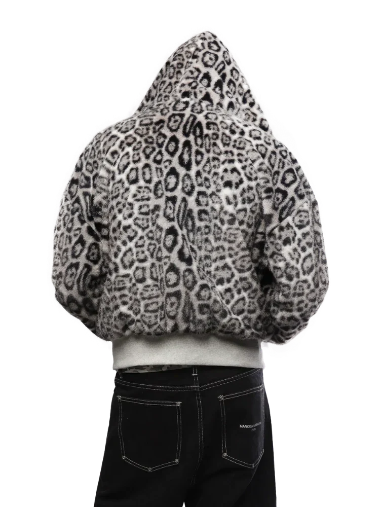 Wild Instincts Zip-Up Hoodie