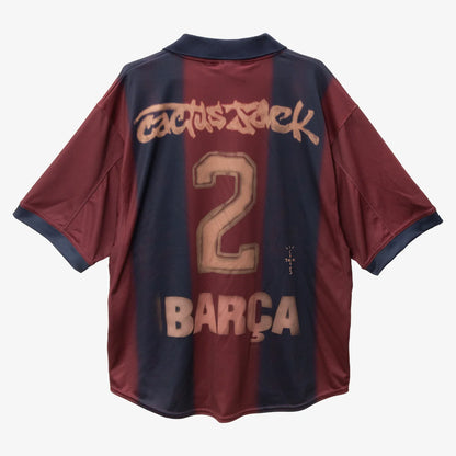 Unisex CJ x Barcelona Jersey