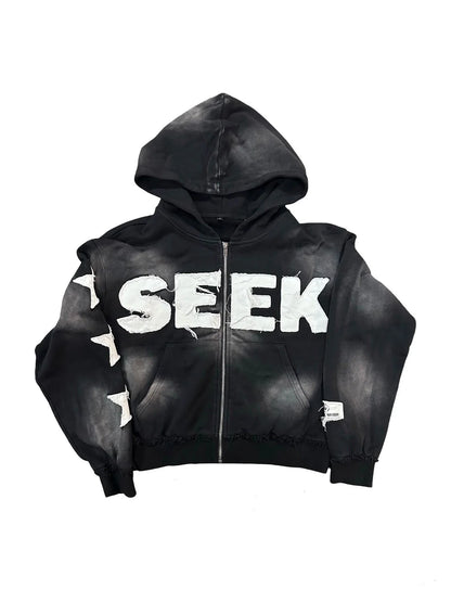 SEEK ZIPUP