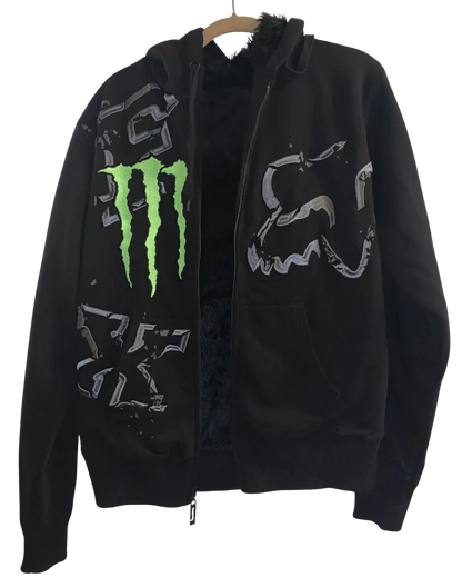 Fox Monster Zip Collection