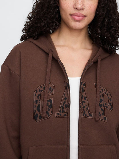 GAP Logo Zip Hoodie & Pant Set