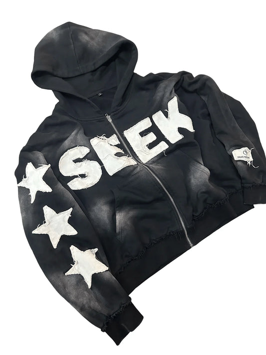SEEK ZIPUP