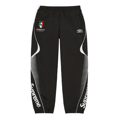 Velocity Noir Track Jacket