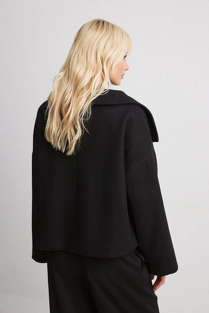 Aurelia Woolen Grace Coat