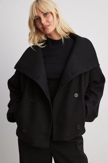 Aurelia Woolen Grace Coat