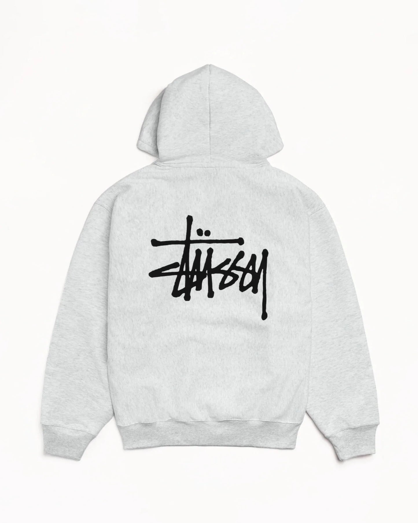 Basic Graphic Zip Up