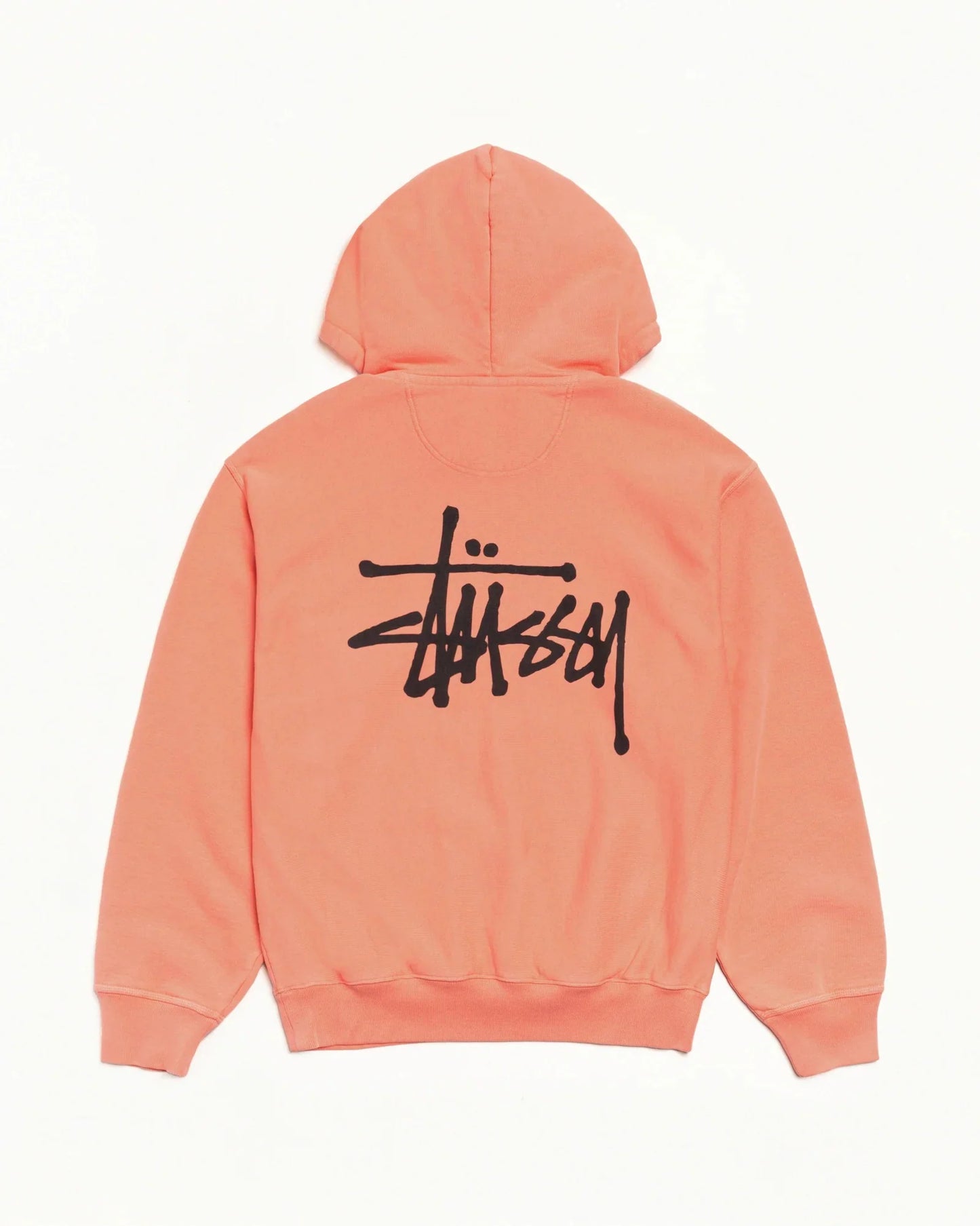 Basic Graphic Zip Up